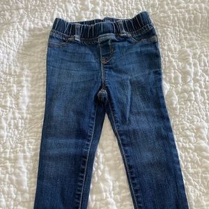 GAP jeans for toddlers